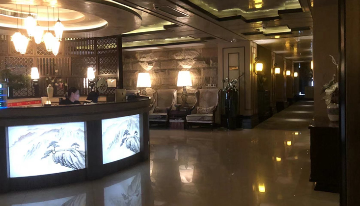杭州绅度SPA按摩会所