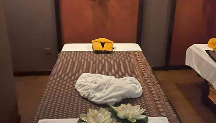 杭州素凯泰泰式按摩SPA会所